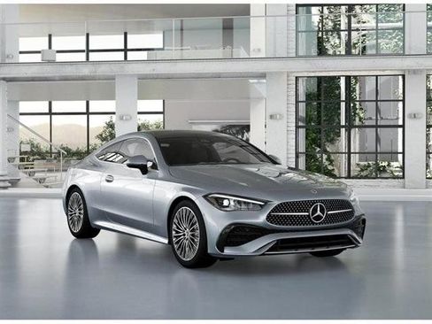 New 2026 Mercedes-Benz CLE 300 4MATIC Coupe image 10