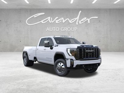 New 2026 GMC Sierra 3500 Denali Ultimate