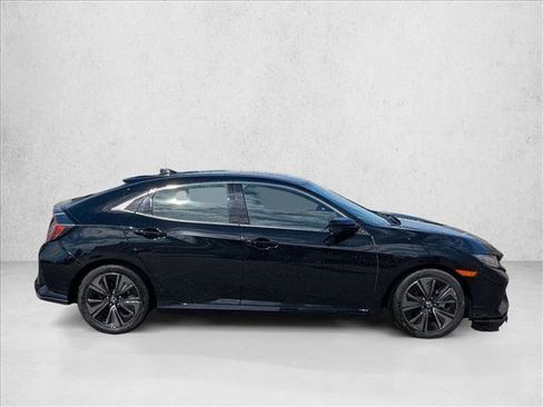 Used 2017 Honda Civic EX image 4