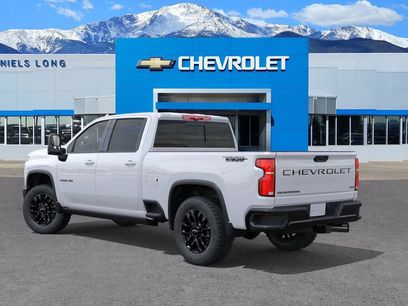 New 2026 Chevrolet Silverado 2500 LTZ w/ Trail Boss Package