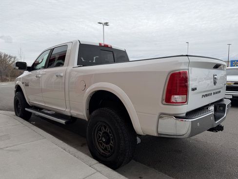 Used 2016 RAM 2500 Power Wagon Laramie image 7