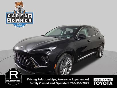 Used 2025 Buick Envision Avenir