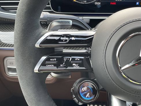 New 2026 Mercedes-Benz GLE 53 AMG 4MATIC Coupe image 24