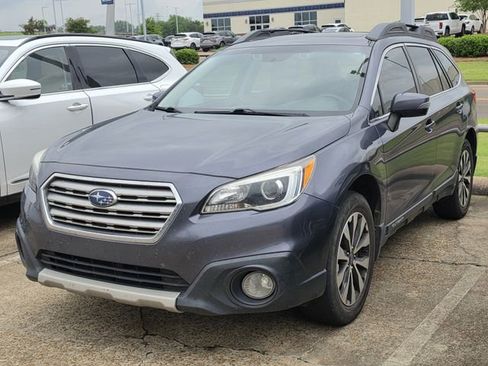 Used 2016 Subaru Outback 2.5i Limited AWD/4WD image 19