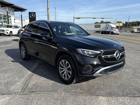 New 2026 Mercedes-Benz GLC 300 image 7