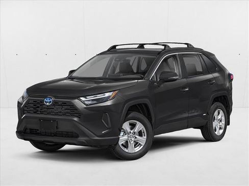 New 2025 Toyota RAV4 XLE image 1