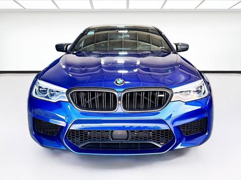Used 2019 BMW M5 w/ Executive Package AWD/4WD image 2