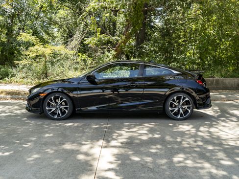 Certified 2019 Honda Civic Si image 6