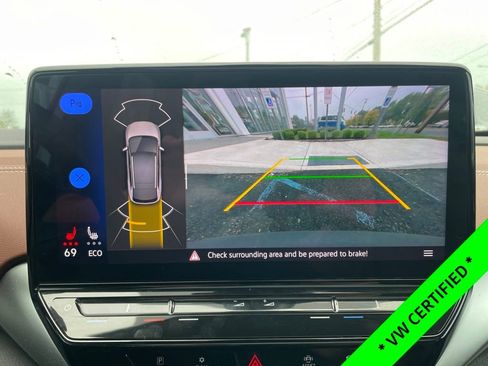 Certified 2022 Volkswagen ID.4 Pro S image 24