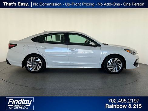 Certified 2025 Subaru Legacy Limited image 8