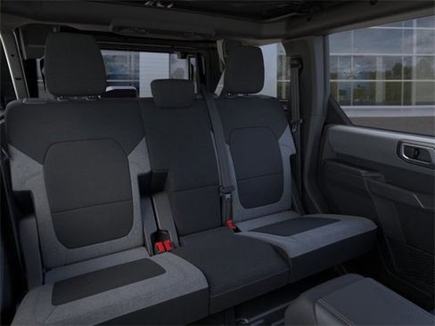 New 2025 Ford Bronco Big Bend image 11