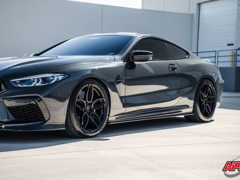 Used 2020 BMW M8 Competition w/ M Driver's Package image 56