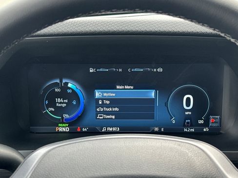 New 2025 Ford F150 Lightning XLT image 22