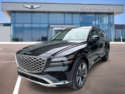 New 2025 Genesis GV80 3.5T Prestige
