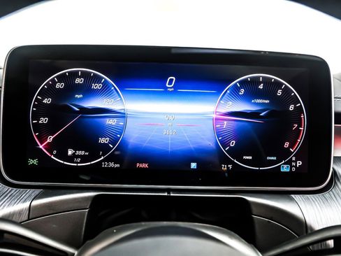 Certified 2025 Mercedes-Benz C 300 C 300 Sedan image 21