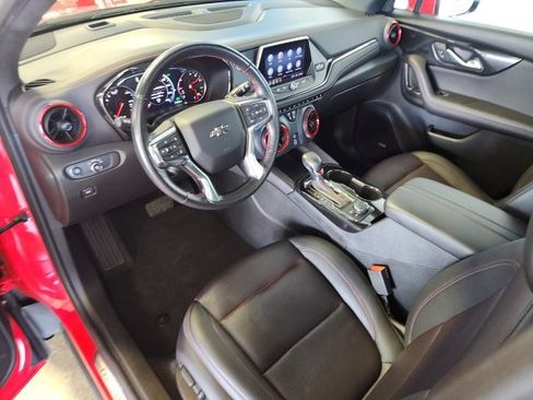 Used 2022 Chevrolet Blazer RS w/ Enhanced Convenience Package image 11