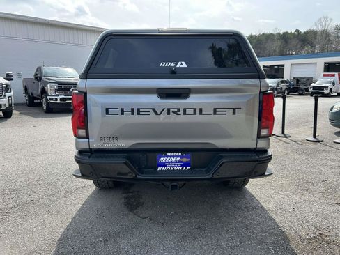 Used 2023 Chevrolet Colorado Z71 w/ Advanced Trailering Package image 4