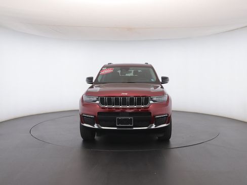 Used 2022 Jeep Grand Cherokee L Limited image 38