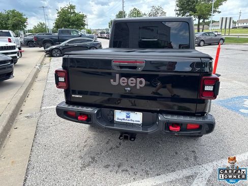 Used 2021 Jeep Gladiator Rubicon AWD/4WD image 22