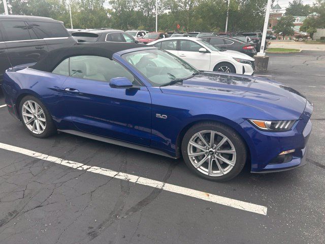 Used 2015 Ford Mustang GT Premium RWD image 2