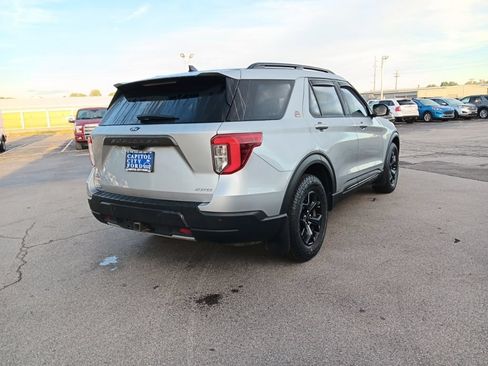 Used 2023 Ford Explorer Timberline w/ Timberline Technology Package AWD/4WD image 5