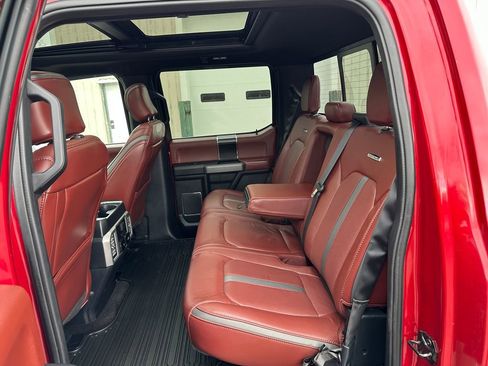 Used 2020 Ford F150 Platinum w/ Equipment Group 701A Luxury AWD/4WD image 31