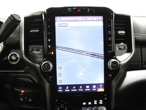 Used 2025 RAM 3500 Laramie w/ Night Edition image 19