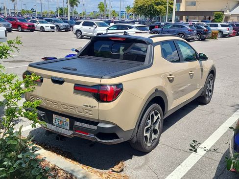 Used 2024 Hyundai Santa Cruz Limited AWD/4WD image 7