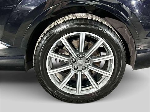 Used 2017 Audi Q7 2.0T Premium Plus w/ Premium Plus Package image 9