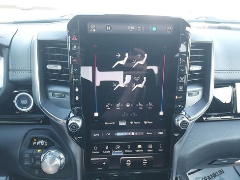 New 2026 RAM 1500 Laramie AWD/4WD image 25