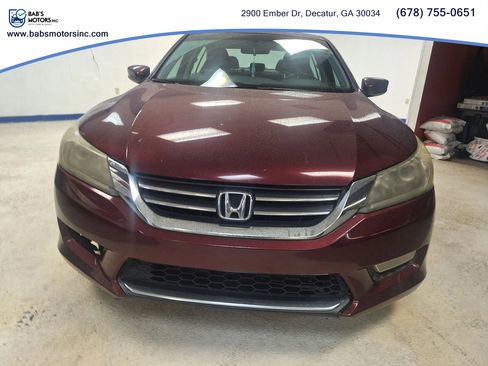 Used 2013 Honda Accord Sport image 2