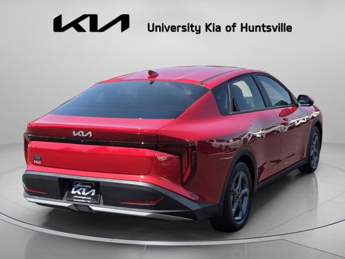 New 2026 Kia K4 FWD image 7
