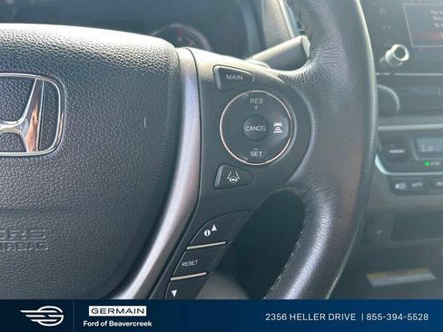 Used 2023 Honda Ridgeline RTL-E image 26