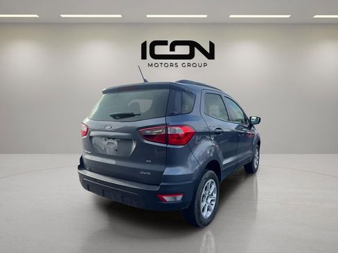 Used 2022 Ford EcoSport SE w/ SE Convenience Package image 6