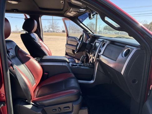Used 2014 Ford F150 Raptor w/ Equipment Group 801A Luxury image 12