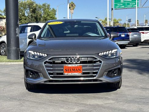 Used 2022 Audi A4 2.0T Premium Plus w/ Premium Plus Package image 2