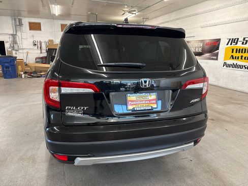 Used 2019 Honda Pilot EX-L image 88