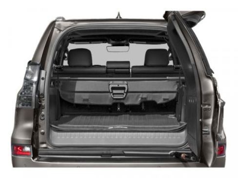 Certified 2023 Lexus GX 460 w/ Black Line Special Edition image 11