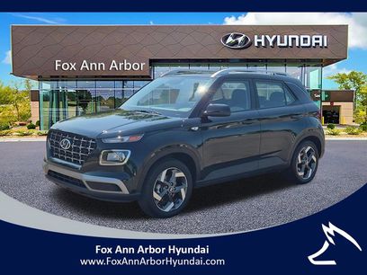 Certified 2023 Hyundai Venue SEL w/ Cargo Package