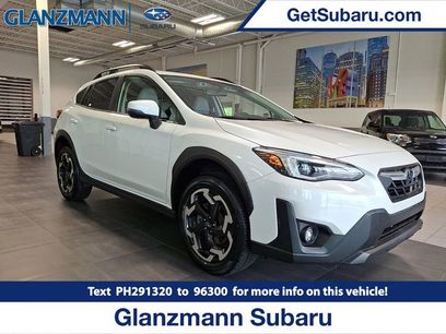 Certified 2023 Subaru Crosstrek 2.5i Limited
