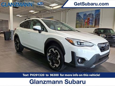 Certified 2023 Subaru Crosstrek 2.5i Limited AWD/4WD image 1