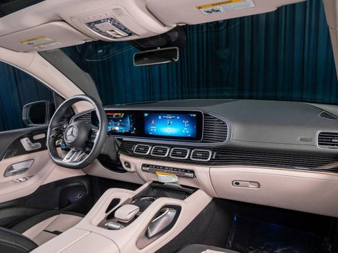 New 2026 Mercedes-Benz GLE 53 AMG 4MATIC image 4