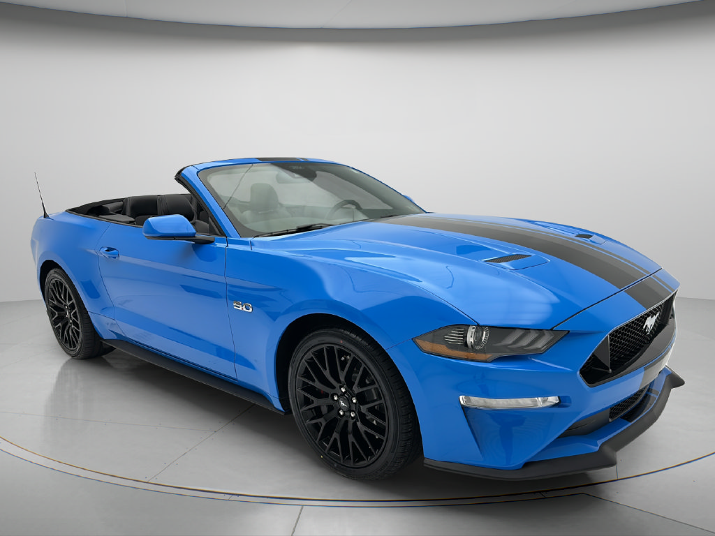 Used 2022 Ford Mustang GT Premium w/ GT Performance Package RWD image 10