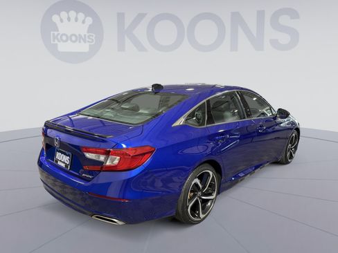 Used 2022 Honda Accord Sport image 7