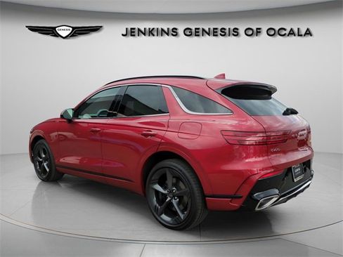 Certified 2026 Genesis GV70 3.5T Sport Prestige image 6