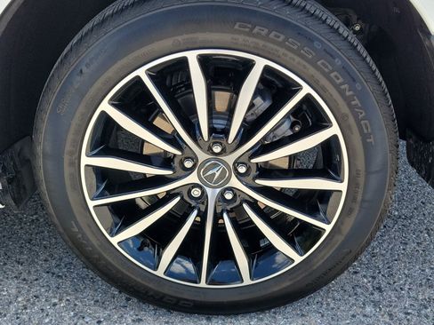 Used 2025 Acura RDX SH-AWD w/ Advance Package image 12