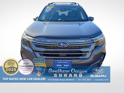 New 2026 Subaru Forester Limited image 2