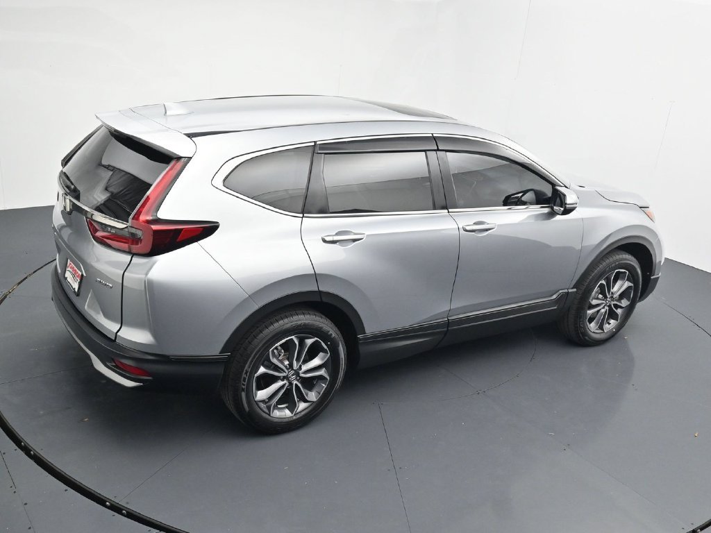 Used 2022 Honda CR-V EX-L image 34