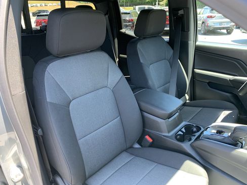 New 2026 Chevrolet Colorado W/T w/ WT Custom Package AWD/4WD image 20