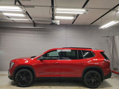 New 2026 GMC Acadia Elevation w/ Black Edition image 18